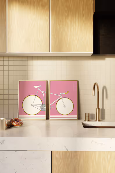 CIKKEL COPENHAGEN - UN ORA SPLIT BIKE - часть 2