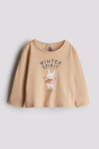 CAMISOLA с узором