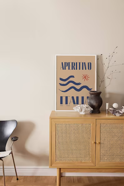 Постер APERITIVO