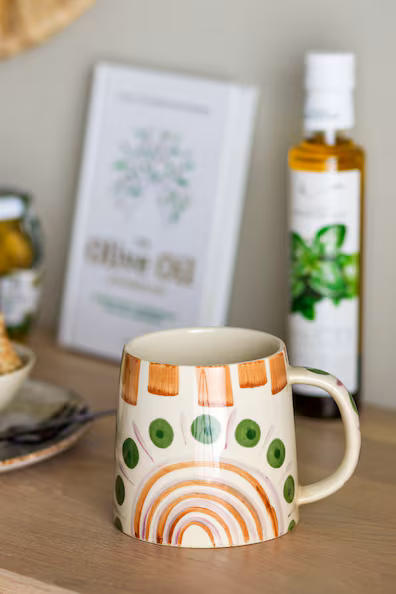 CANECA SHAMA пакет из 6 штук