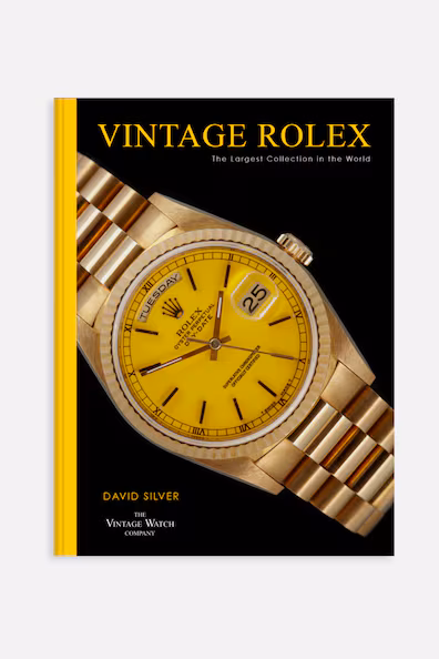 Винтажные часы ROLEX