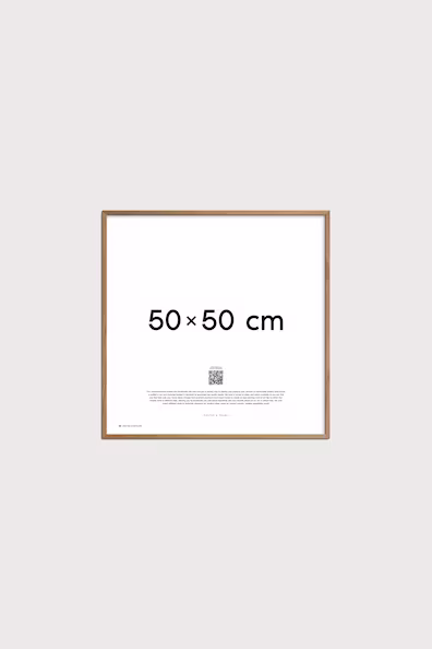 Рама из дерева - 50X50