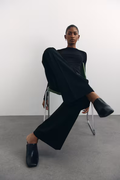 Брюки BOOTCUT