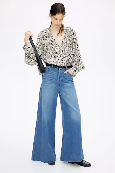 Блуза OVERSIZE