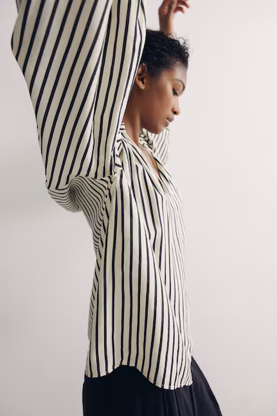 Блуза OVERSIZE