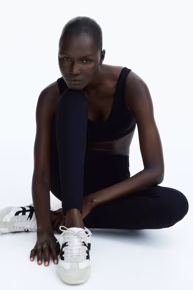 Крайтсы в рубчик SEAMLESS