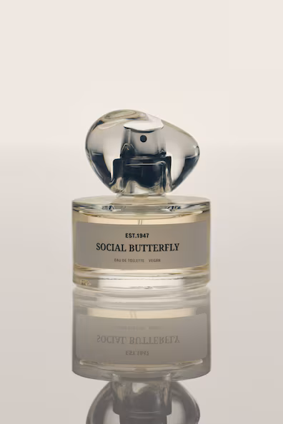 Туалетная вода SOCIAL BUTTERFLY EDT
