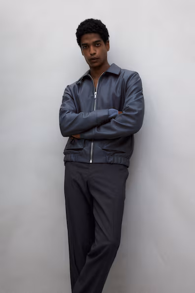 Брюки REGULAR FIT костюмные