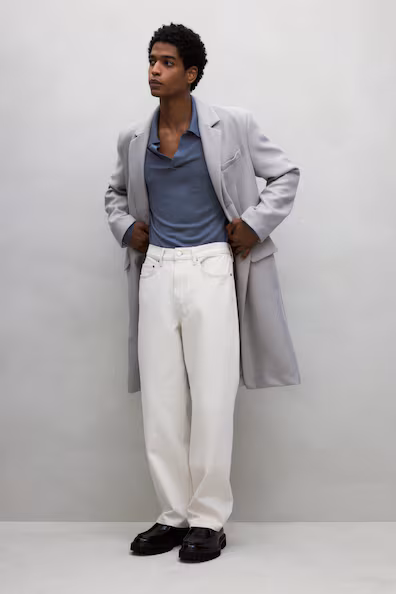 Джинсы RELAXED FIT
