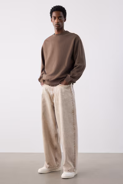 Свитшот LOOSE FIT