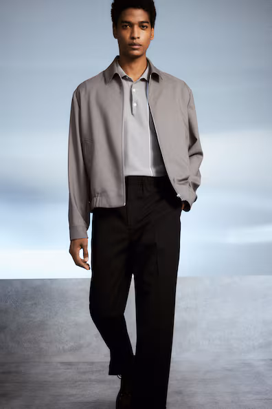 Узкие брюки RELAXED FIT
