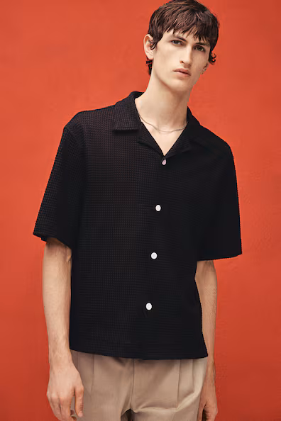 Свитер из джаккарда REGULAR FIT