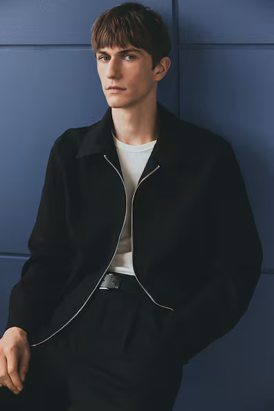 Рубашка-куртка REGULAR FIT