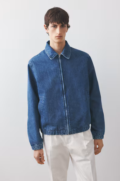 Джинсовая куртка REGULAR FIT