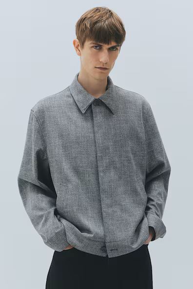 Куртка-рубашка REGULAR FIT