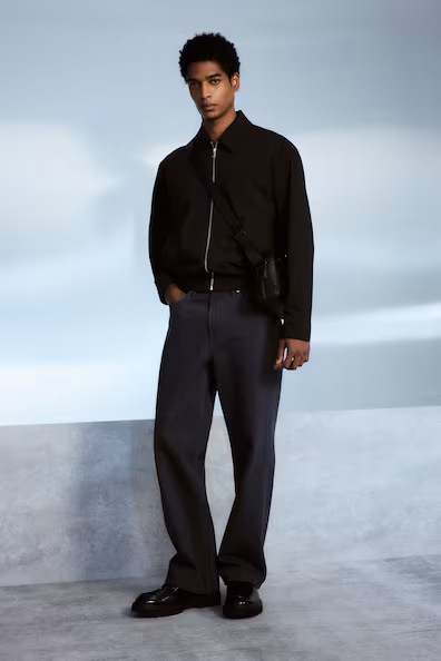 Джинсы RELAXED FIT