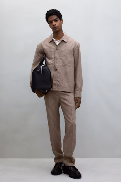 Брюки классического покроя REGULAR FIT