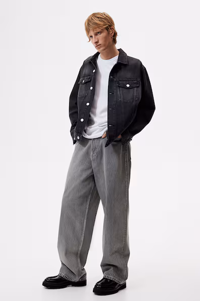 Джинсы BAGGY