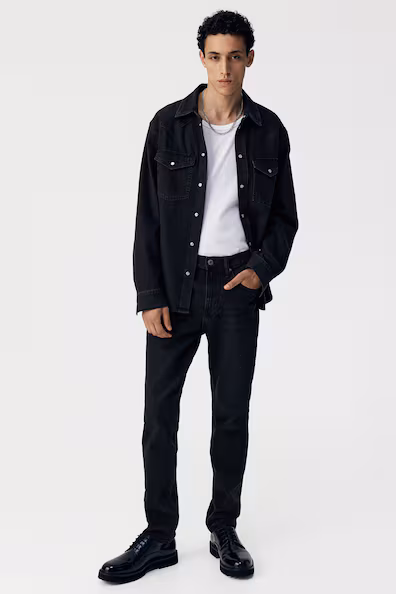 Джинсы SLIM