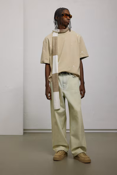 Джинсы BAGGY