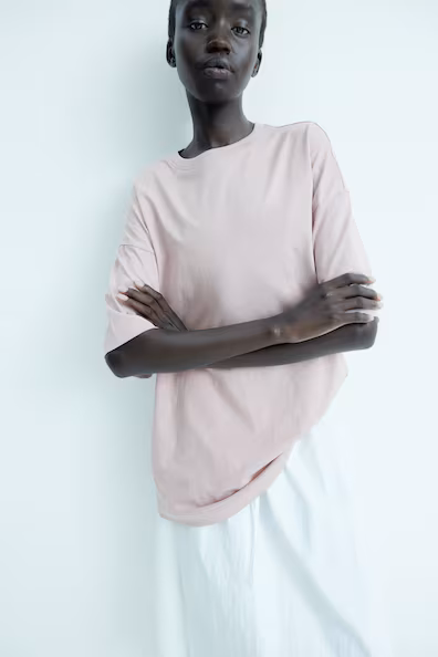 Футболка OVERSIZE