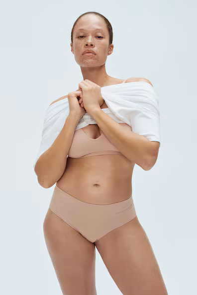 Набор из 2 трусиков HIPSTER SEAMLESS