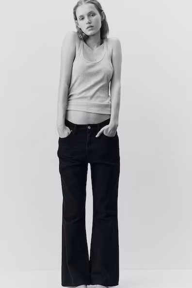 Джинсы BAGGY BOOTCUT REGULAR