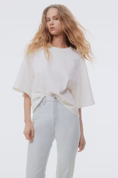 Джинсы SLIM STRAIGHT HIGH