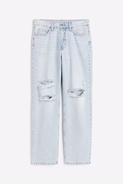 Джинсы BAGGY LOW 90S