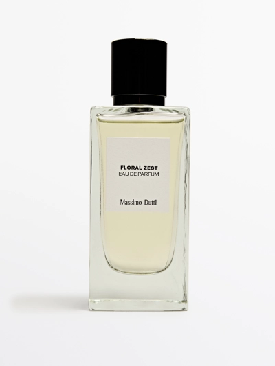 Zara (100 ML) FLORAL ZEST парфюм