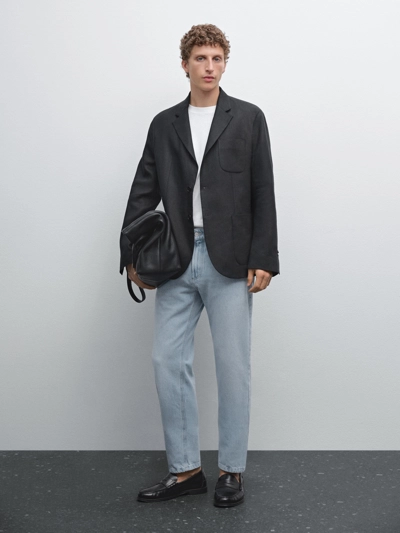 Zara Джинсы с узким кроем