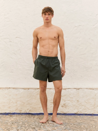 Zara Плавки для плавания с простым кроем купить с доставкой.