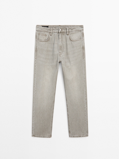 Zara Джинсы REGULAR FIT