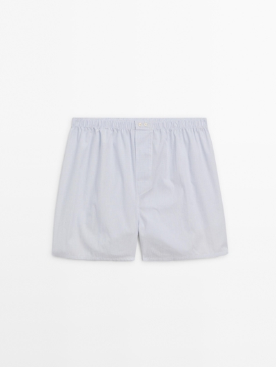 Zara Мини клетчатые мужские боксеры купить с доставкой.