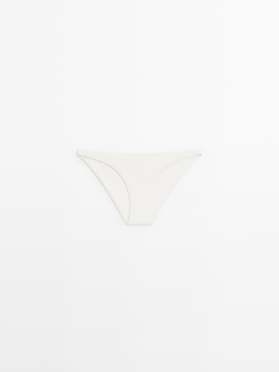 Zara Купальник из макраме