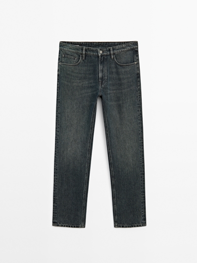 Zara Джинсы с зауженным кроем купить с доставкой.