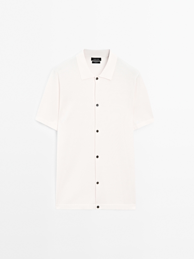 Zara Плетеный кардиган с воротником пуловер купить с доставкой.