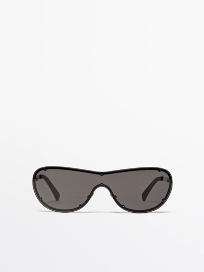 SHIELD SUNGLASSES