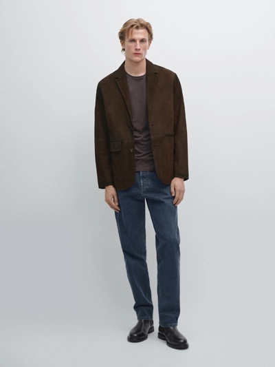SELVEDGE FIT JEANS