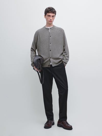 Zara Кардиган с втачным рукавом