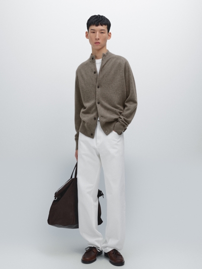 Zara Кардиган из 100% кашемира