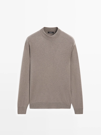 Свитер из шерсти и кашемира - LIMITED- Заказать в России