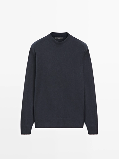 Свитер из шерсти и кашемира- Заказать в России