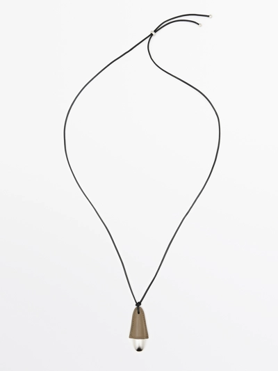 Кожаная подвеска- Заказать в России