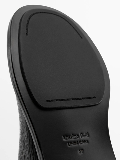 Ботильоны с мелким каблуком - LIMITED EDITION