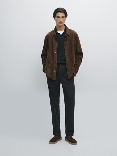 Zara Брюки спортивного кроя из хлопкового смесового материала купить с доставкой.