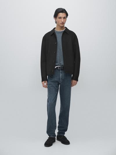 Zara Джинсы с узким кроем