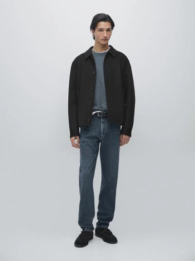 Джинсы с узким кроем- Заказать в России