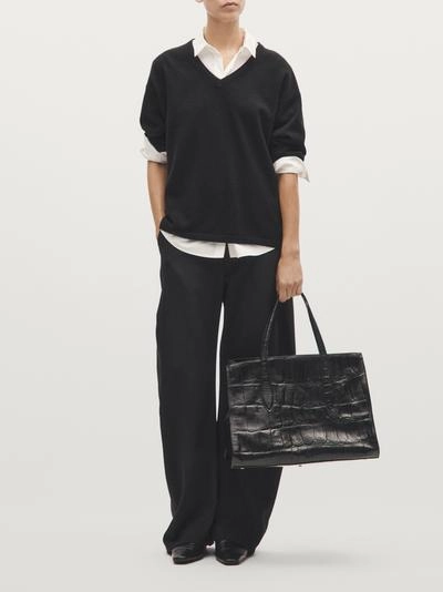 Сумка MAXI из натуральной кожи MD ICON- Заказать в России