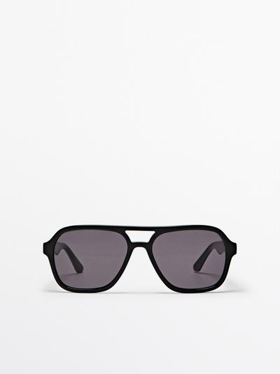 Zara Солнцезащитные очки AVIATOR